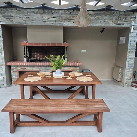 Aguacate Meliti With Heated Private Swimming Pool Villa Tsilivi  Exterior photo