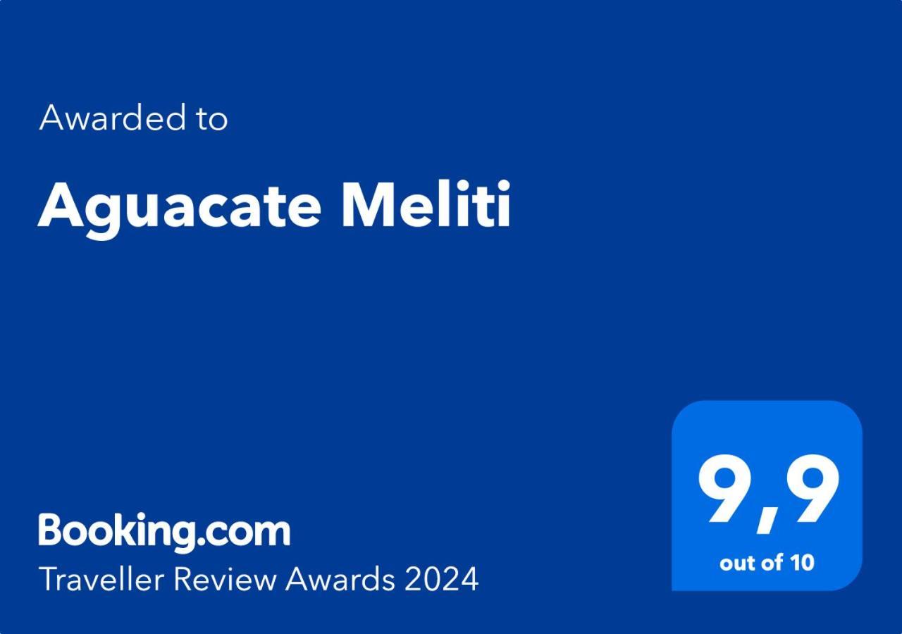 Aguacate Meliti With Heated Private Swimming Pool Villa Tsilivi  Exterior photo