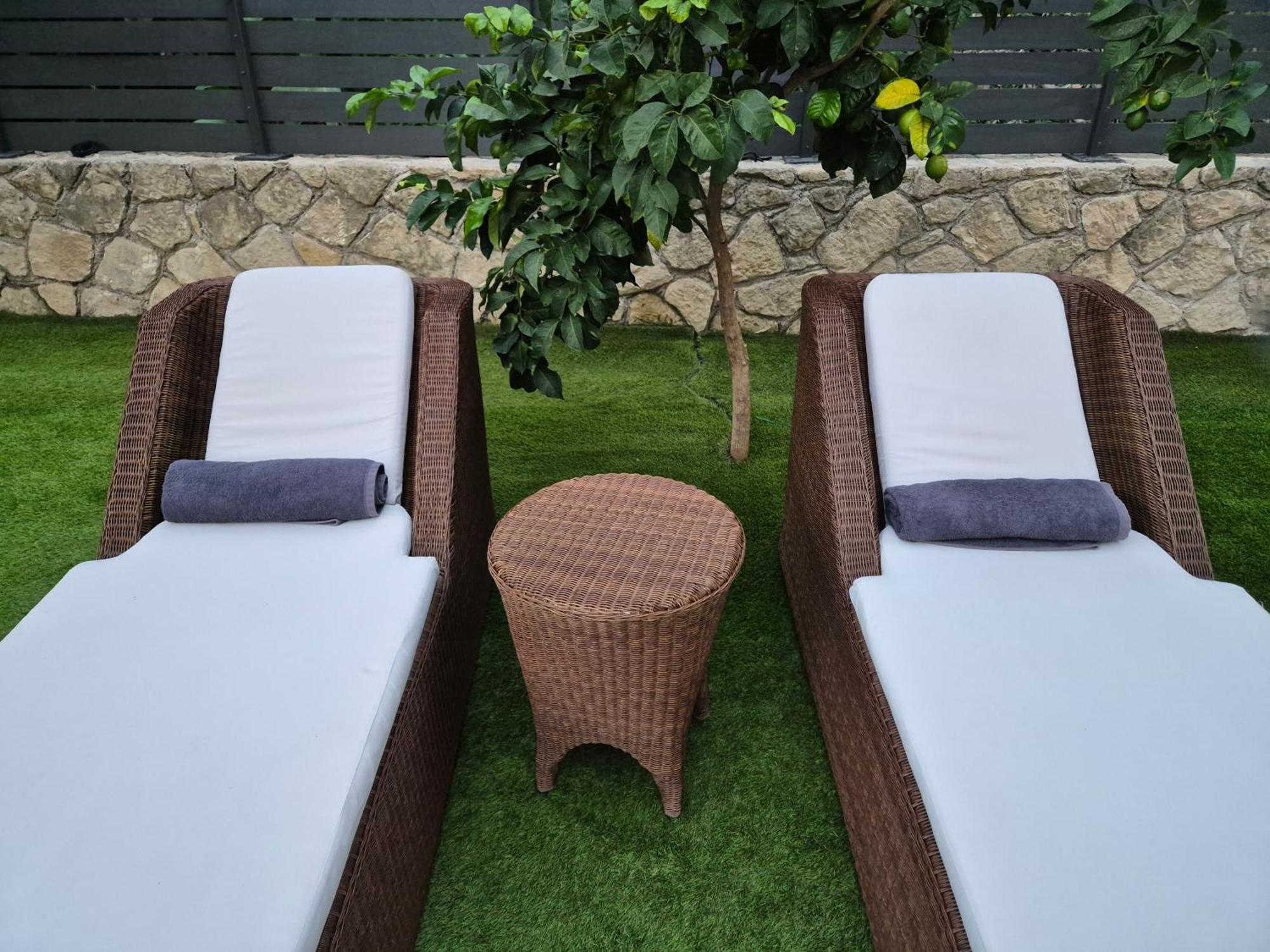 Aguacate Meliti With Heated Private Swimming Pool Villa Tsilivi  Exterior photo
